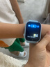 好记星【无游戏长待机】儿童智能电话手表4G全网通学生青少年初高中精准定位运动级防水可视频智能手表 升级版蓝【加大电池+视频通话+精准定位+零钱支付】 实拍图