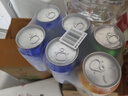 百事可乐 百事/七喜/美年达（4+1+1）汽水可乐 混装330ml*6 整箱 百事出品 实拍图