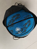 李宁（LI-NING）篮球儿童5号比赛室内外耐磨水泥地幼儿小学生青少年五号篮球605-4 实拍图