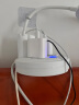 美的（Midea）吸尘器SC861A家用手持立式吸尘器二合一强劲吸力【国家补贴】 实拍图