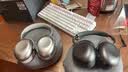 KEF Mu7 头戴式无线蓝牙耳机 高保真HiFi智能消噪 长续航高音质耳麦 黑色 实拍图