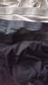 京舒棉【新疆棉-安心品质】男士纯棉内裤7A抗菌四角棉短裤3条 4XL 实拍图