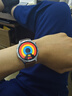 HUAWEI WATCH GT 5 46mm 苍山灰 氟橡胶表带华为智能手表情绪健康助手玄玑感知系统 实拍图