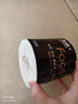 洁柔有芯卷纸 黑Face加厚4层180克*27卷 母婴可用卫生纸巾 冲厕易降解 实拍图