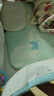 babycare婴儿抑菌凉席宝宝透气冰丝席儿童幼儿园可水洗悠梦乐园56*100CM 实拍图
