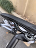 喜德盛【吴磊推荐】公路自行车RC200成人车14速变速车 黑银700C*480MM 实拍图