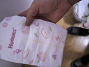 好奇（Huggies）铂金装纸尿裤L120片(9-14kg)大号婴儿尿不湿小桃裤裸感超薄透气 实拍图