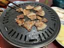 小渝烤肉炉碳烤野餐全套烤肉韩式户外围炉煮茶烤火炉复古炭烤炉器具 围炉+烤网+烤盘+烧烤5件套 实拍图
