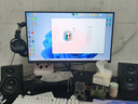 奥伦福特  电脑桌台式家用电竞游戏桌办公书桌简约书房写字桌子 碳纤维纹路单桌-120*60 升级款电竞桌 实拍图
