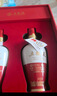 五粮液 新款五粮液 小酒版 52度1618/普五八代 新款1618小酒100ml*2瓶（礼盒） 实拍图