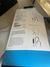森海塞尔（SENNHEISER） IE100PRO WIRELESS CLEAR 专业入耳式有线/无线蓝牙两用套装耳机监听耳机（蓝牙不带监听） 实拍图