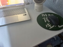 飞旺藤达床上书桌小桌子可折叠小桌板懒人简易床桌笔记本大号大学生宿舍 珍珠白-常规款（平面无卡槽杯托） 70*48*32cm【加大加宽可放键鼠】 实拍图