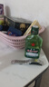 红星二锅头 小二 清香型白酒 43度 100ml*24瓶 整箱装 纯粮口粮酒 实拍图