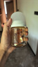 贝亲（Pigeon）新生儿 防胀气宽口径PPSU奶瓶160ml SS号奶嘴 0个月+AA261  实拍图