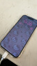 Smorss【2套秒贴装】适用苹果16Pro防窥钢化膜iPhone16Pro手机膜无尘舱全屏高清防偷窥抗指纹听筒防尘 实拍图