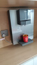 美的（Midea）家用净水器伴侣管线机壁挂式 3秒速热直饮一体 智能触控定量出水 全通量匹配饮水机净饮机MG245-R 实拍图