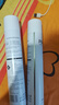 P&O发胶定型喷雾男士自然蓬松持久定型干胶清香不伤发420ml*2 实拍图
