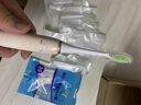 东耐伦 适配飞利浦电动牙刷头HX6511/6730 HX3226 HX3216/9021通用替换头 8支 【升级品质】  柔软护龈型 实拍图