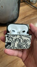 Apple/苹果 AirPods 4(支持主动降噪)搭配无线充电盒(USB-C)苹果耳机 蓝牙耳机适用iPhone/iPad 四代 实拍图