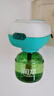 润本（RUNBEN）蚊香液电蚊香驱蚊液120晚大容量45ml×4瓶+1器防蚊定时无香型儿童 实拍图