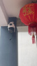 乔安AI监控摄像头室外家用监控无线wifi网络监控器360度无死角带夜视全景旋转云台户外家用手机远程 实拍图