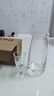 DKO白酒分酒器玻璃小酒盅酒壶分酒器100ml量酒器红酒醒酒器酒杯酒具 6子弹杯15ml+1无把壶 100ml 实拍图