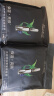 膜法世家水润亮肤黑面膜20片 玻尿酸补水保湿嫩肤提亮护肤品送女友 实拍图