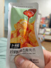 小胡鸭柠檬酸辣去骨凤爪300g无骨鸡爪脱骨休闲零食肉干卤味小吃食品礼盒 实拍图