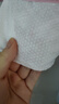 babycare面膜柔巾悬挂式绵柔巾小熊巾干湿加厚婴儿洗脸巾180抽4包 实拍图