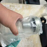 万象（WANXIANG）玻璃杯经典皮纹系列U3R商务办公杯520ML大容量家用水杯 实拍图