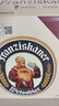 范佳乐（原教士啤酒）德国小麦黑啤酒450ml×12瓶整箱装  实拍图