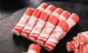 东来顺 内蒙古羔羊原切羊肉卷 300g 羊肉片 火锅食材 羊肉生鲜 羔羊切片300g（1袋装） 实拍图