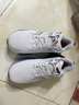 Saucony【彭于晏同款】索康尼胜利22专业强缓震跑鞋男厚底跑步鞋运动鞋男 白深兰218【宽楦】 42.5 实拍图