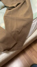 马登工装经典四面弹Easypants休闲裤免烫抗皱微宽松直筒垂顺西裤男夏 卡其色 【尺码偏大/建议拍小一码】 M 实拍图
