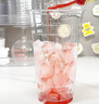 美丽雅一次性杯子航空杯300ml*18只 食品级加厚太空塑料水杯茶杯饮料杯 实拍图