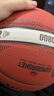 摩腾（molten）篮球7号2025年FIBA欧洲杯大赛球复刻版PU3D涂装B7G3800-E5Z 实拍图