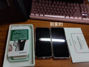 绿联适用小米13钢化膜 xiaomi13手机膜 全屏覆盖无黑边 超薄高清 防摔防指纹防手汗手感顺滑屏幕保护膜 实拍图
