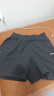 阿迪达斯 （adidas）女款夏季快干舒适凉爽透气百搭休闲运动短裤 M码 实拍图