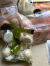 冶春食品 量贩装青菜包 800g 80g*10 家庭装 扬州包子  实拍图