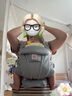 ergobaby美国二狗婴儿背带柔软透气deluxe腰凳舒适多功能满月即用四季通用 实拍图