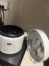 美的（Midea）电压力锅5L双胆高压电饭锅0涂层钢胆家用 智能预约炖汤开盖煮粥多功能MY-E5622电饭煲4-6人 实拍图