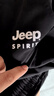 JEEP SPIRIT吉普冰丝裤男夏季薄款速干男士休闲裤大码宽松垂感显瘦直筒长裤子 实拍图