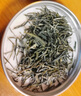 八窨飘雪 2025年新茶毛尖绿茶茶叶  冷泡茶明前特级春茶 四川高山云雾125g 实拍图