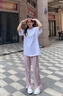 回力厚底小白鞋女小个子增高2025新款夏季松糕百搭板鞋爆款鞋子女 白色【5.0厘米超轻厚底】 37 实拍图