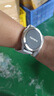 小米（MI）Xiaomi Watch S3 银色 国家补贴 小米汽车SU7钥匙 澎湃OS 全天血氧监测 智能运动手表 男表女表 实拍图