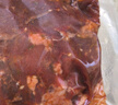恒都 秘制拌肉250g*4 生鲜牛肉 齐齐哈尔烤肉风味 烧烤食材 实拍图