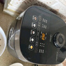 美的（Midea）电饭煲电饭锅4L银钻内胆11大菜单家用智能多功能电饭煲大火力米饭锅微压MB-RE473（3-4人） 实拍图