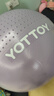yottoy瑜伽球带刺颗粒加厚防爆大龙球儿童感统训练球宝宝按摩球-75m 实拍图
