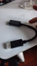 毕亚兹 主动式DP转HDMI母 4K60hz高清dp转接头 1.2版电脑显卡电视显示器转换器线 6屏拼接 zh135 实拍图