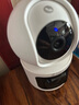 360智能摄像头P500 双摄版 双500万高清摄像头家用监控手机远程监控器360度夜视全景婴儿宠物看护 实拍图
